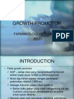 Growth Promotor Alternatif