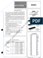 6821 Datasheet