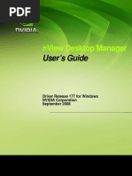 Nview Desktop Manager: User'S Guide