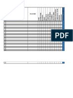 Planilla de Avance de Vivienda