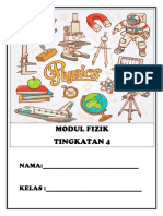 Cover Modul Fizik