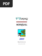 Vturing Manual 2005