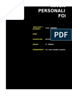 Eysenck Forma a ( n )