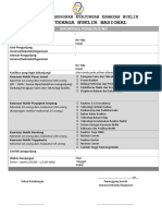 Formulir Kunjungan