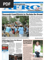 Download Washington DC Afro-American Newspaper September 4 2010 by The AFRO-American Newspapers SN36870955 doc pdf