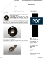 Funcionamento Do Sistema de Freio Automotivo