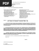 2016 - Fax Gram for Transmission