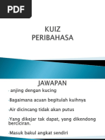 Kuiz Peribahasa T1