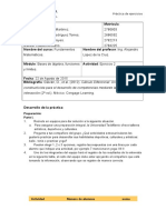 Fundamentos Matematicos (Actividad 1)