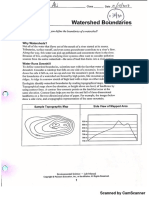 Watershed Boundaries PDF