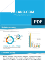 Eklano Digital Marketing Proposal