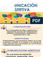 Comunicación Asertiva