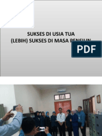 Sukses Di Usia Tua 040118