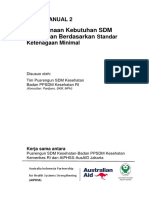 02-Buku Manual 2-Standar Ketenagaan Minimal (13!11!2016)