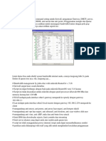 Setting Mikrotik