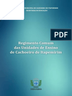 Regimento Comum PDF