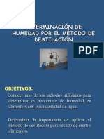 Hudemad Por Destilacion