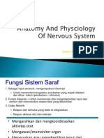 Anatomy Physciology of Nervous System Indonesie