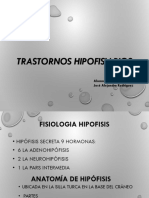 Trastornos Hipofisiarios