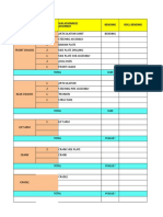 Capacity Calculation