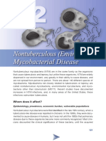 Chapter 12 Nontuberculous Mycobacterial Disease PDF