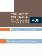 Technology Integration:: Why It Is Essential in Today'S Classroom
