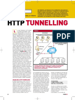 HTTP Tunneling
