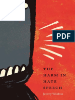 Waldron The Harm in Hate Speech PDF