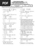 UAS Matematika Kelas X A