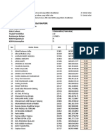 Format Nilai Rapor 20162 X PMS 5 Matematika (Peminatan)