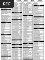 Download Pricelist Legalsize Gilmore by alexisalvio SN36872374 doc pdf