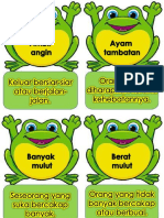 Simpulan Bahasa