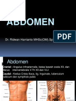 Abdomen MP