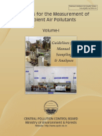 Guideline For Ambient Air Pollution PDF