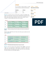 2 HTML Table