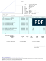 HDFC Stat - Oct-Nov 2016, Vardhman Traders PDF