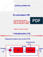 El Controlador PID