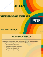 Wirausaha Sipil