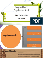 Pengauditan II