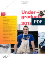 IADT Undergraduate Prospectus 2018