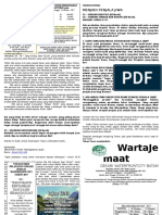 WARTA 29 Oktober 2017