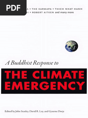 John Stanley David R Loy Gyurme Dorje A Buddhist Response To