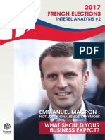 Interel Analysis 2 Macron March 2017