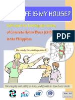 Flyer How Safe Is Your House PDF