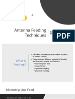 Antenna Feeding Techniques.pptx