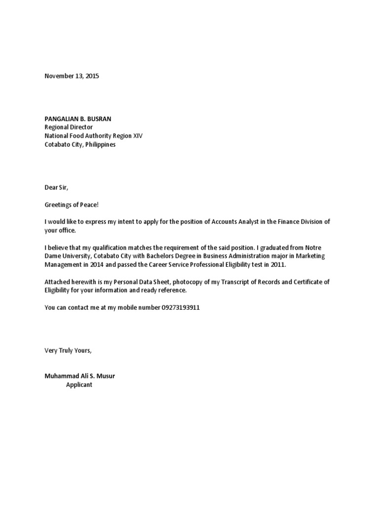 cover letter docx free download
