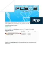 Cara Menginstal dan Menggunakan Emulator PCSX2 untuk Memainkan Game PS2 di PC/Laptop