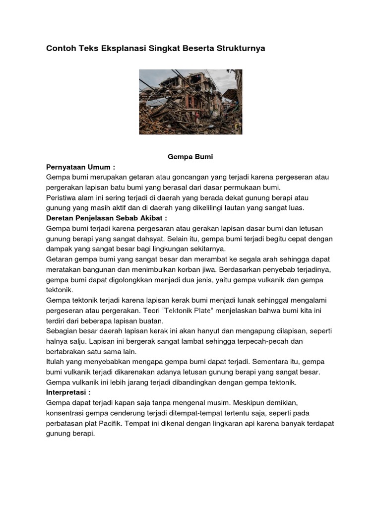 Contoh Pawarta Bahasa Jawa Singkat Beserta 5w 1h Cara Golden