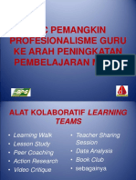 (Pengenalan) Teacher Sharing Session