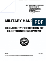 Military Handbook - Reliability Prediction of Electronic Equipment -Mil-Hdbk-217F.pdf